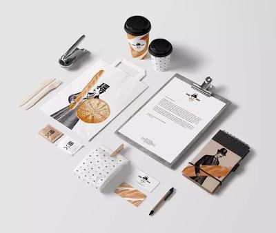 企业宣传册策划与设计全攻略 从准备到执行的品牌形象构建